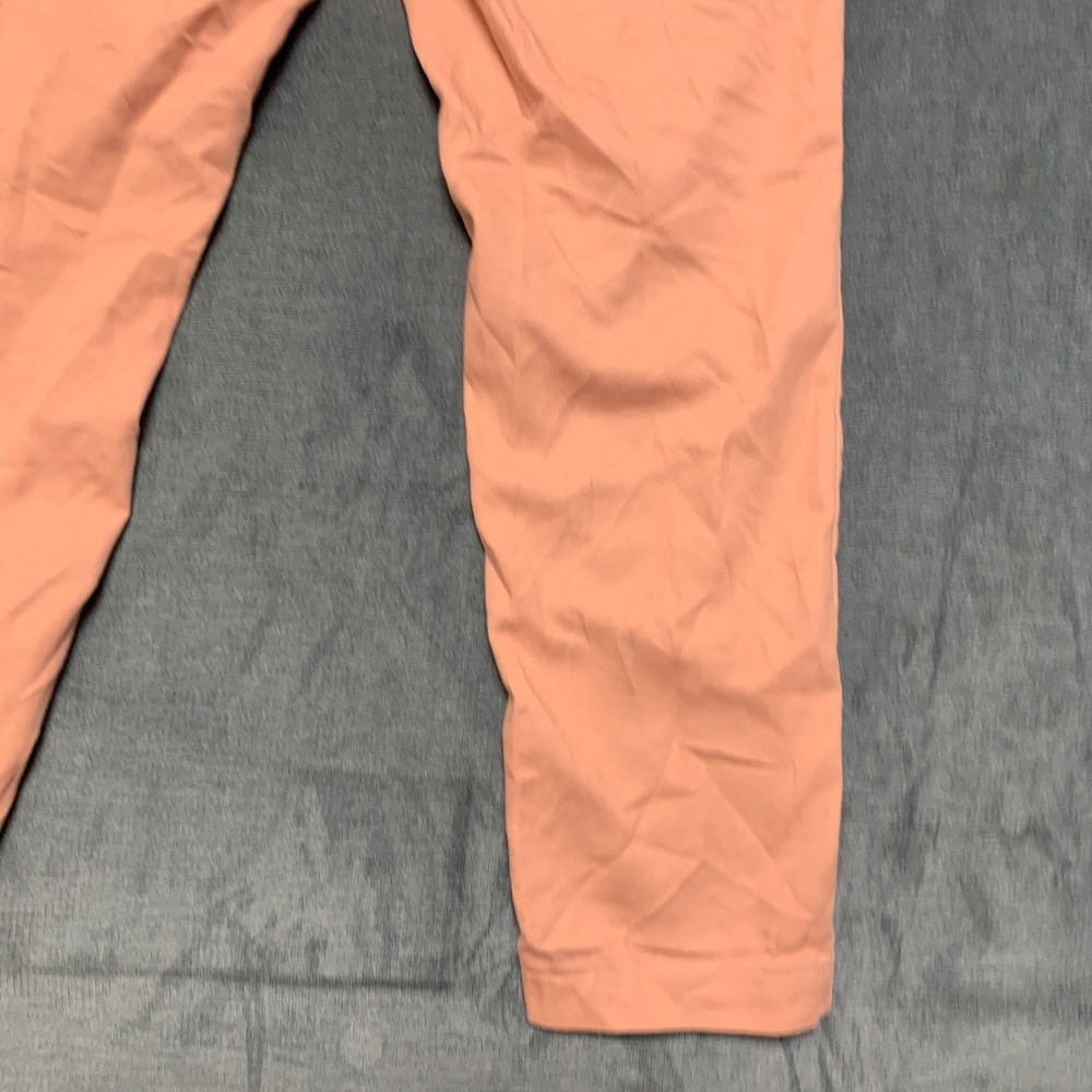 Jordache Jeans Women 8 Orange Denim Regular Fit Grunge Medium Wash Skinny Leg - Picture 6 of 16